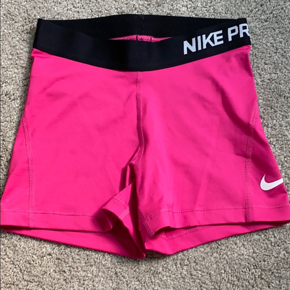 Nike Pro Shorts